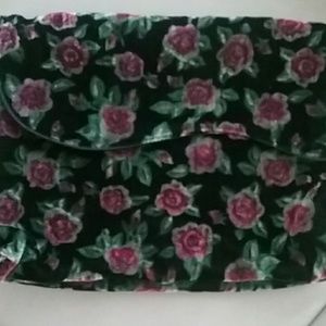 Victoria Secret travel cosmetics bag.
